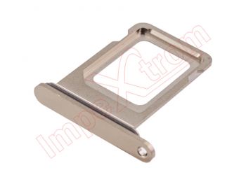 Gold SIM tray for Apple iPhone 14 Pro, A2890